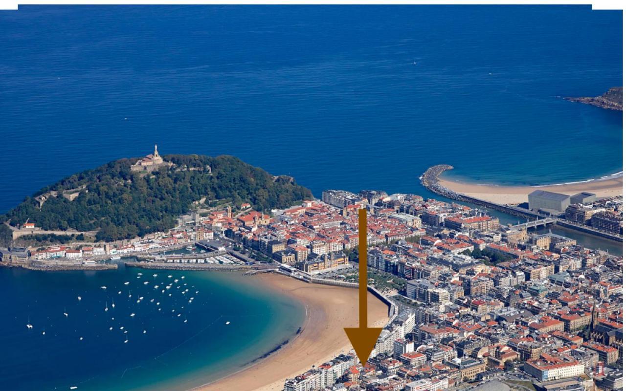Zubieta By Sweet Home San Sebastián Kültér fotó