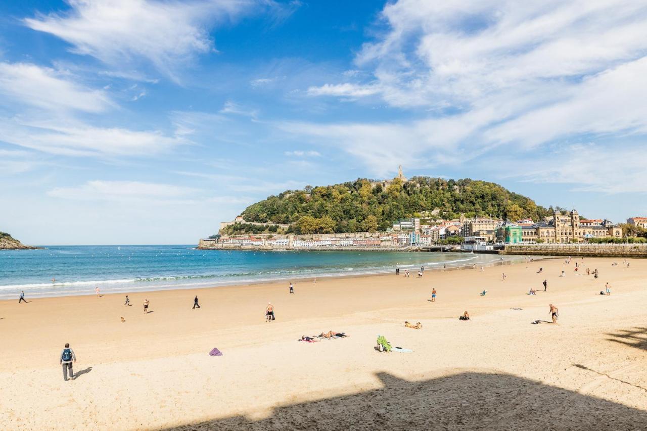 Zubieta By Sweet Home San Sebastián Kültér fotó