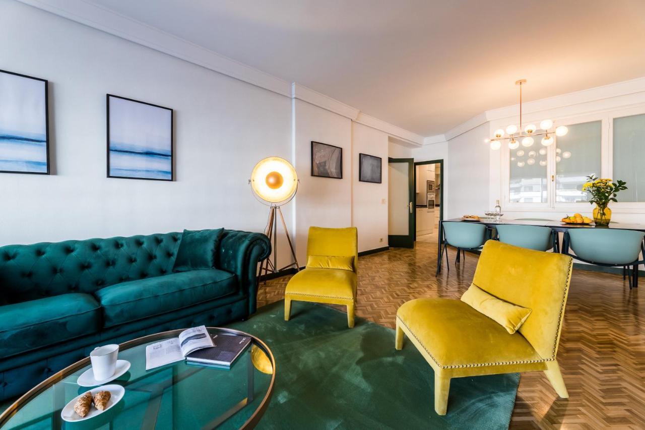Zubieta By Sweet Home San Sebastián Kültér fotó