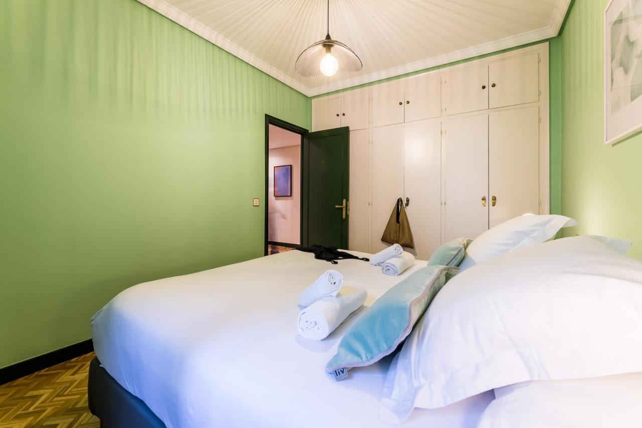 Zubieta By Sweet Home San Sebastián Kültér fotó